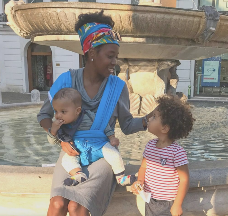 How This Mom of 2 Quit Her Corporate Job in New York & Moved To Italy