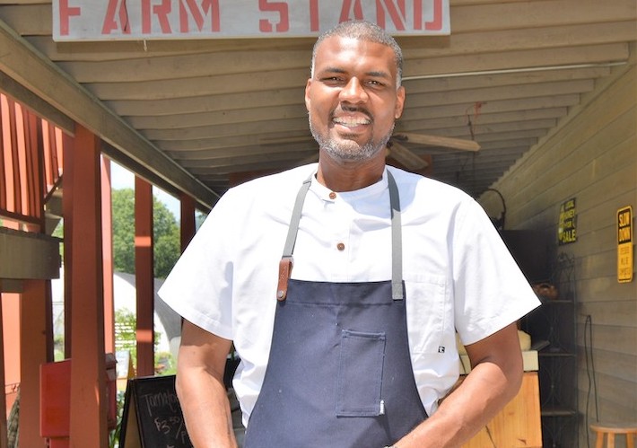 How This Black Tennessee Chef Is Exposing The Youth To Culinary Arts