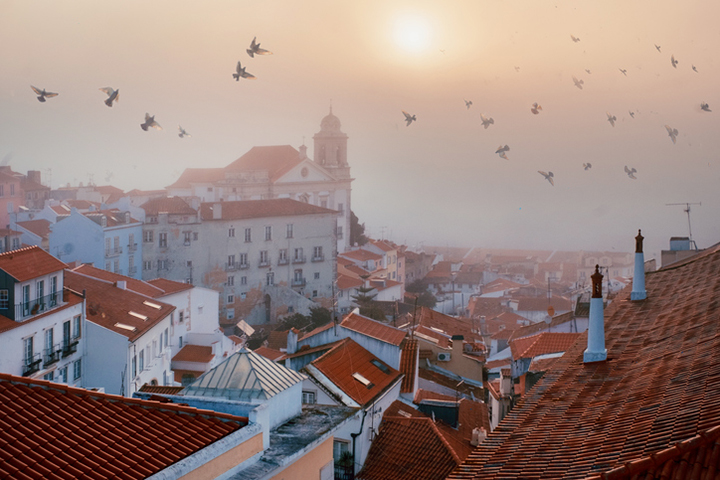 The Most Beautiful Airbnbs In Lisbon, Portugal