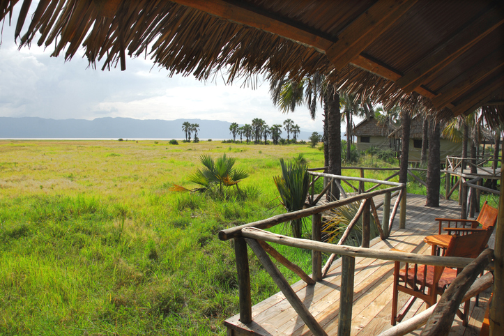 20% Off Total Booking Fee At The Overhang Tanzania