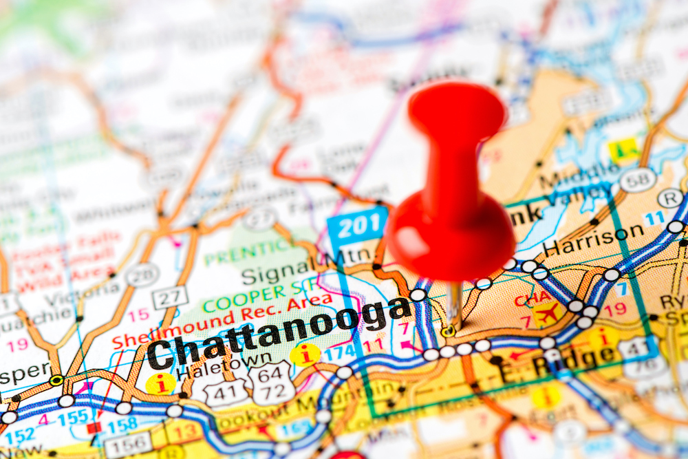 5 Reasons To Add Chattanooga, Tennessee To Your Travel Plans