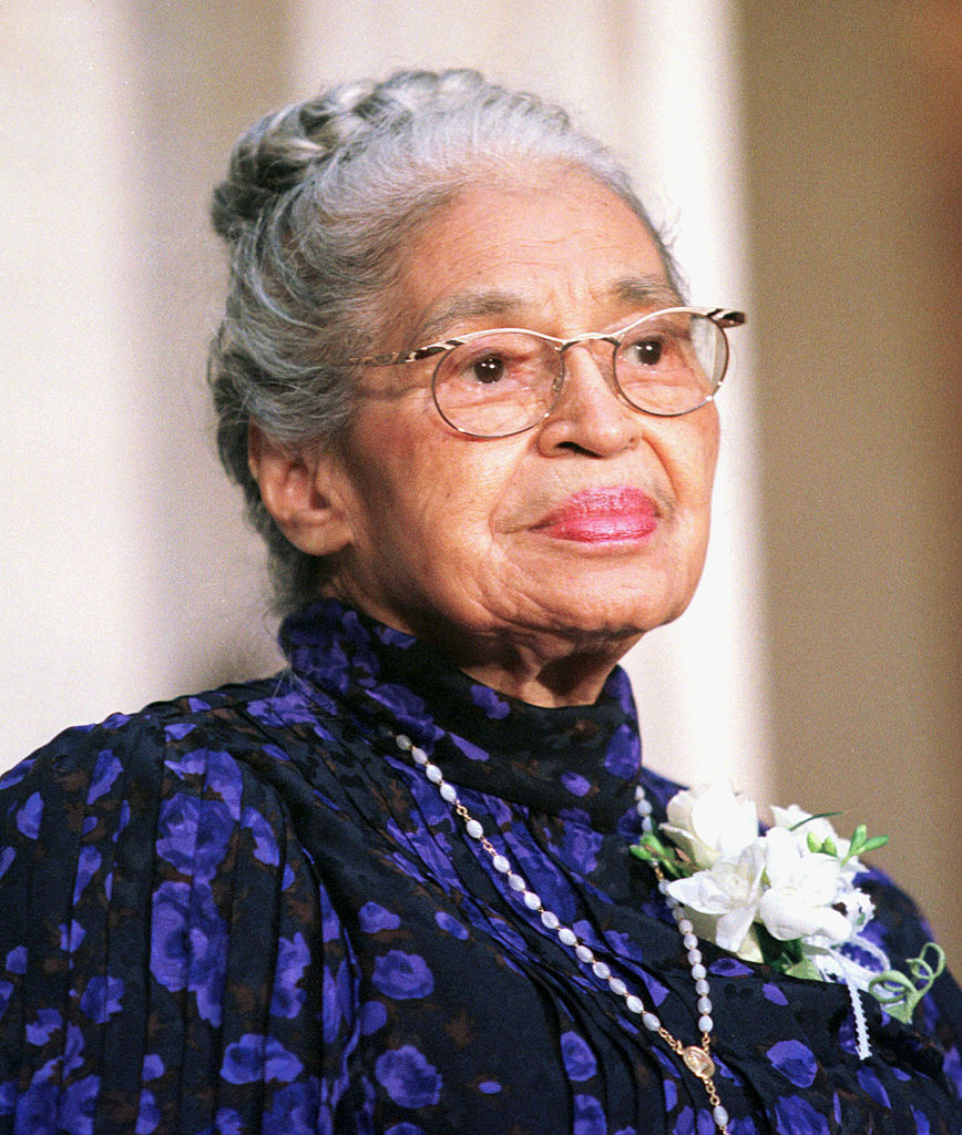Rosa Parks' Detroit Home Is Now On Display In Naples, Italy