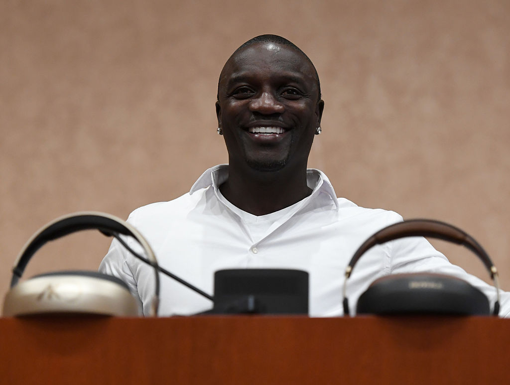 Akon Is Encouraging African Americans To Buy Property In Ghana During Year Of Return