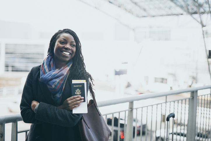 You Can Now Renew Your Passport Through An App