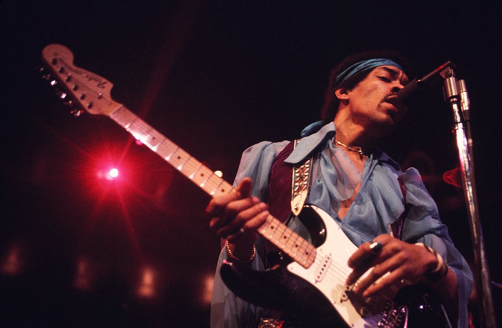 Jimi Hendrix And Tyler Perry’s Former Homes Are Now Available To Rent On Airbnb