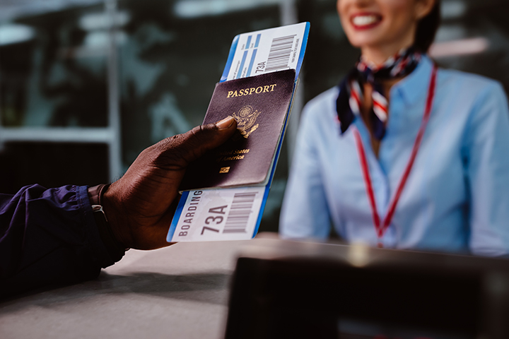 Here's Why You Should Always Shred Your Boarding Pass