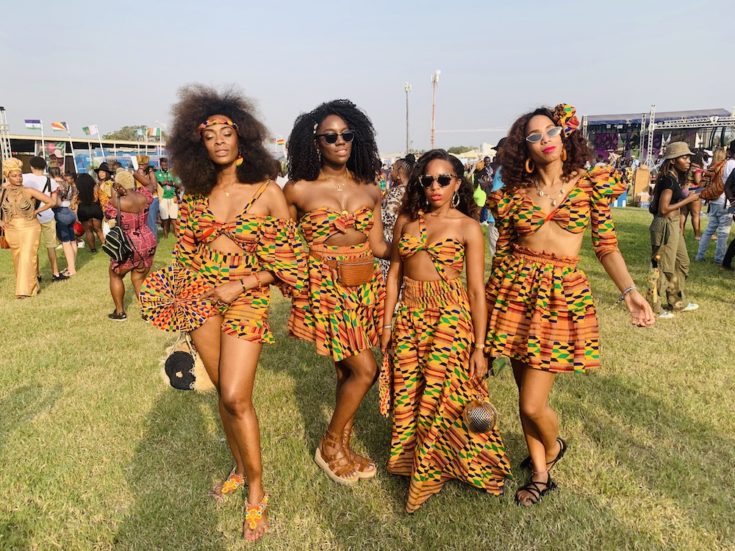 Want To Watch Afrochella Live? Here's How