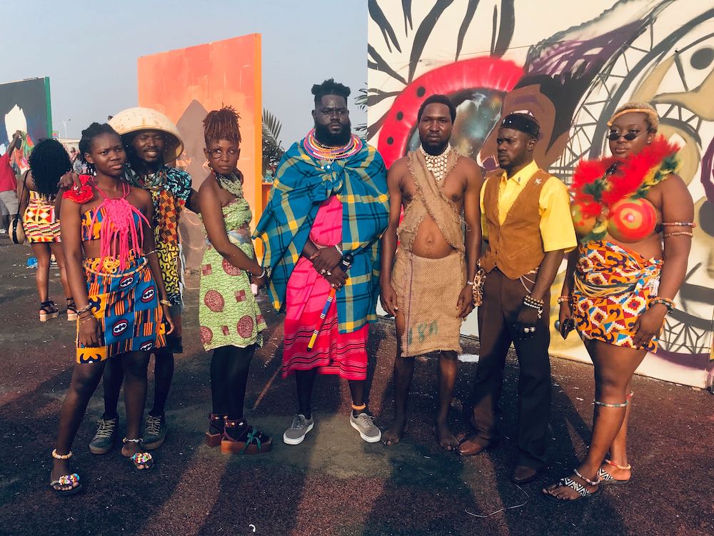 Missed Afrochella 2019 In Ghana? Here's A Recap