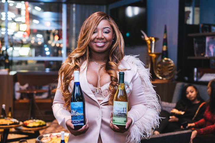 Meet The Mom Of Three Behind New Orleans' Newest Black-Owned Wine Company