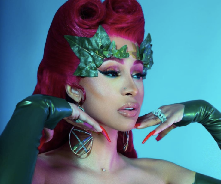 Cardi B, Offset And Burna Boy Boost Jamaica As The Favorite Location For Music Celebrities In The Caribbean
