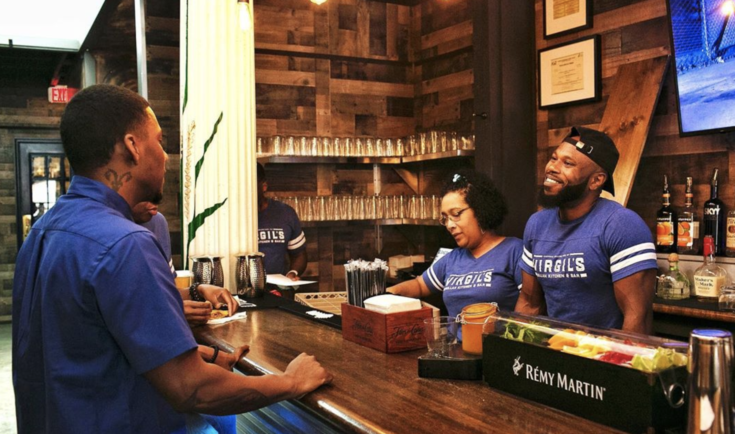 Welcome To College Park, Where Black-Owned Restaurants Are Thriving