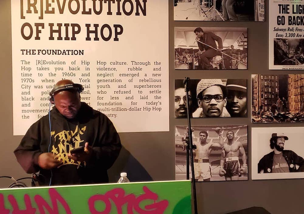 New York Gives $3.5M Grant To Help Build Hip-Hop Museum In The Bronx