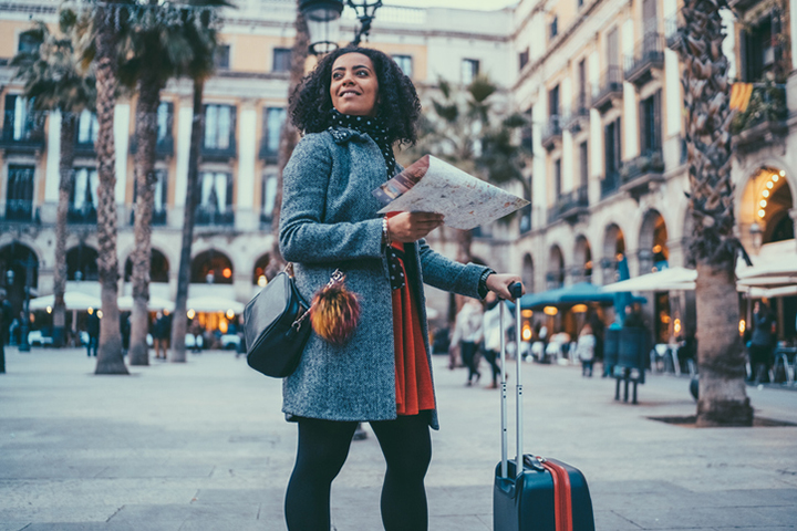 Flight Deal: Barcelona For As Low As $182 Round-Trip