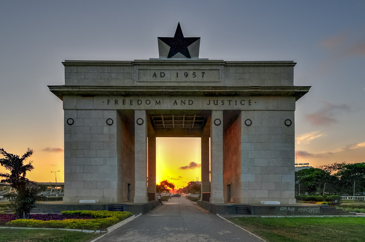 Flight Deal: Round-Trip Flights To Accra, Ghana For $386