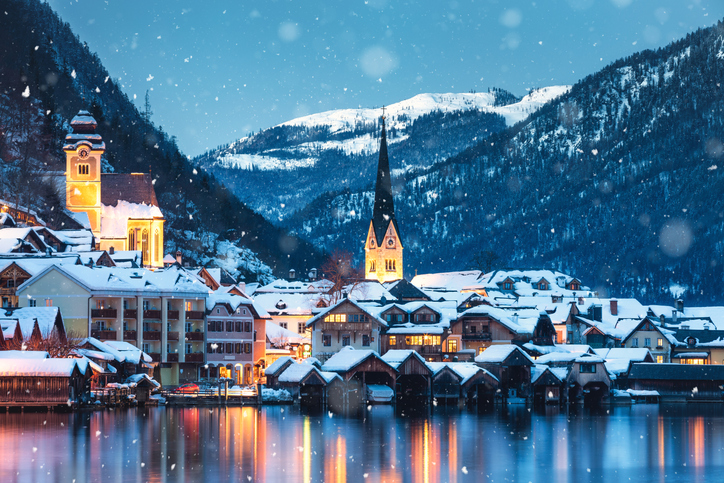 Austrian Town That Inspired 'Frozen' Says Its Oversaturated With Tourists