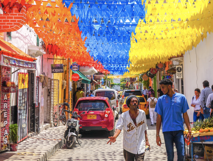 Flight Deal: Cartagena For As Low As $195 Round-Trip