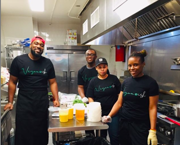 This Black-Owned Vegan Spot  Is Set To Open In West Philly This Weekend