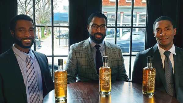 Three Brothers Open The First Black-Owned Bourbon Company In Louisville
