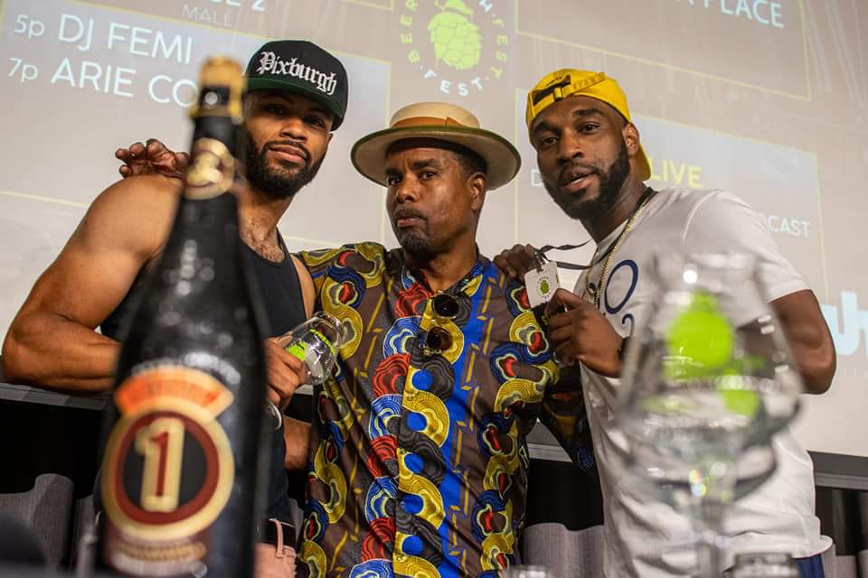 Fresh Fest: The Country's Black-Owned Beer Festival Is Back This August