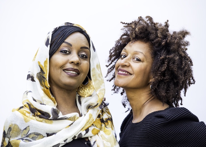 This Podcast Tackles Questions Centered Around Being Black Around The World