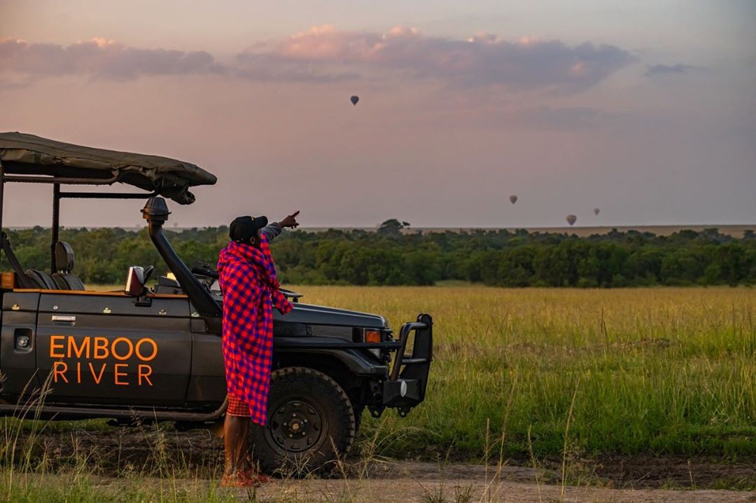 Inside Emboo Camp: Kenya's Luxury Eco-Lodge Glamping Experience