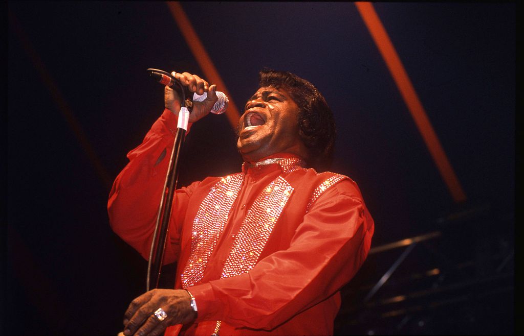 Get A Glimpse Into James Brown’s Life When You Visit This Georgia City