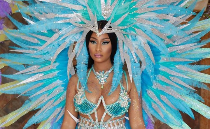 Nicki Minaj Returns To Trinidad Carnival After 8 Years