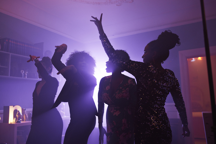 Inside Vinyl Nights: A Free NYC Dance Event Celebrating Black Music