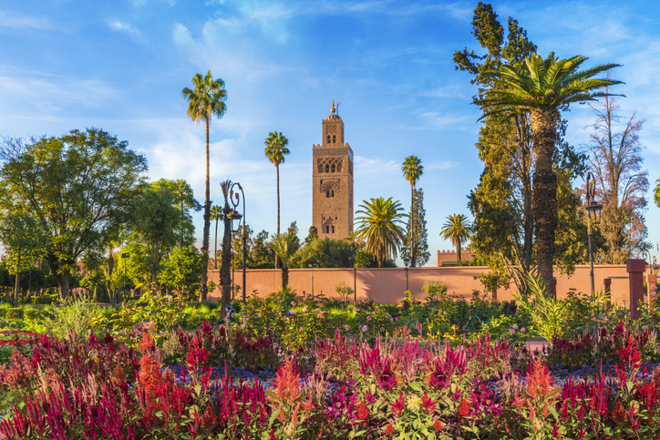 Flight Deal: Marrakesh, Morocco For As Low As $341 Round-Trip