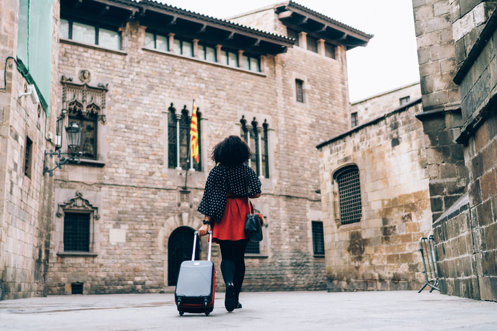 Flight Deal: Fly Nonstop From NYC To Barcelona For As Low As $255