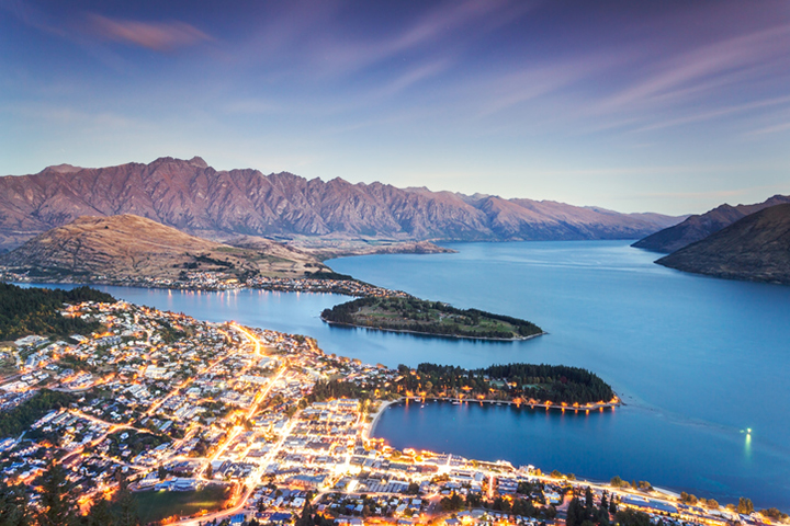 The Most Beautiful Airbnbs In Queenstown, New Zealand