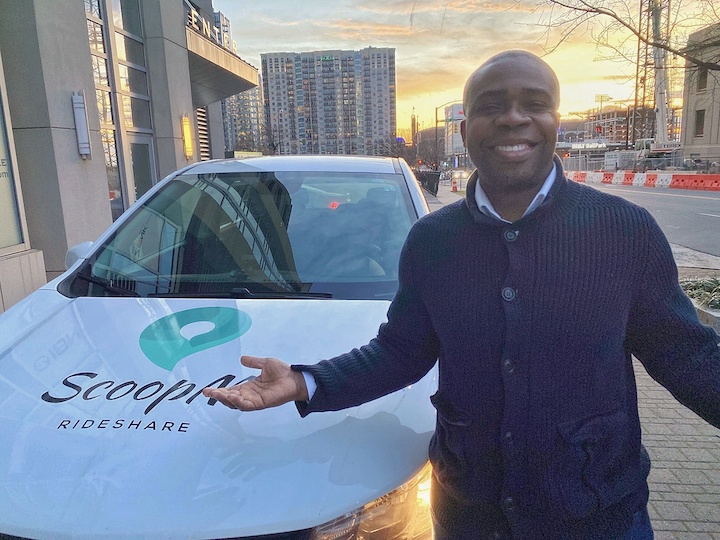 How This Black-Owned Rideshare Company Plans To Take On Its Major Competitors