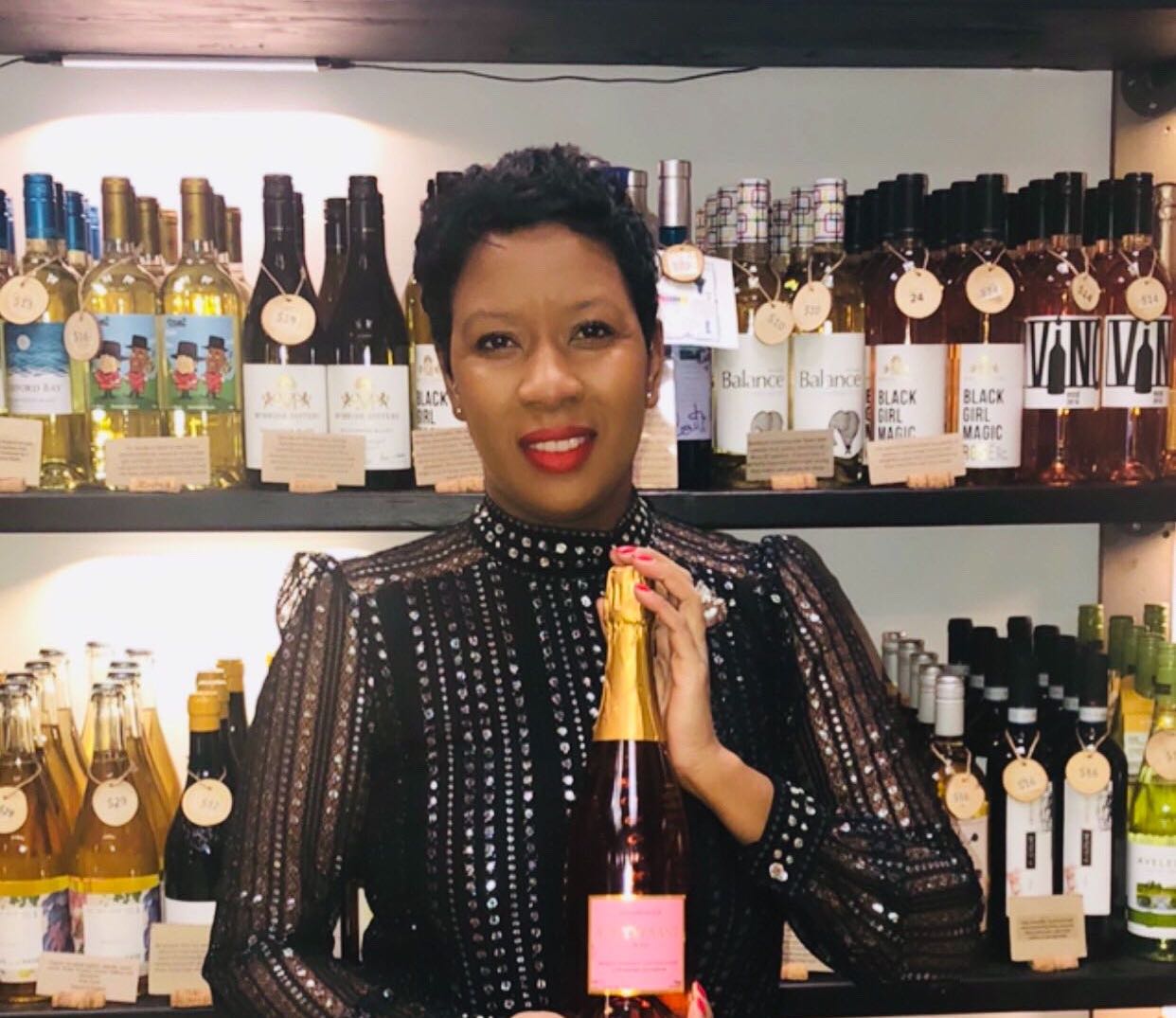 Meet The Woman Behind The Champagne Brand Paying Homage To Brooklyn