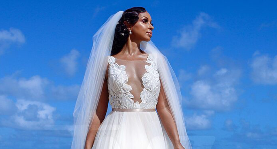 Singer Mya Secretly Ties The Knot In Seychelles