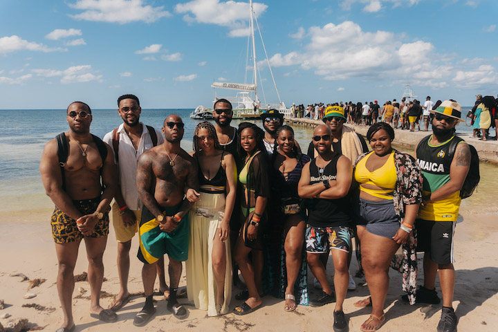 This Travel Meetup Group Encourages Black Professionals To See The World