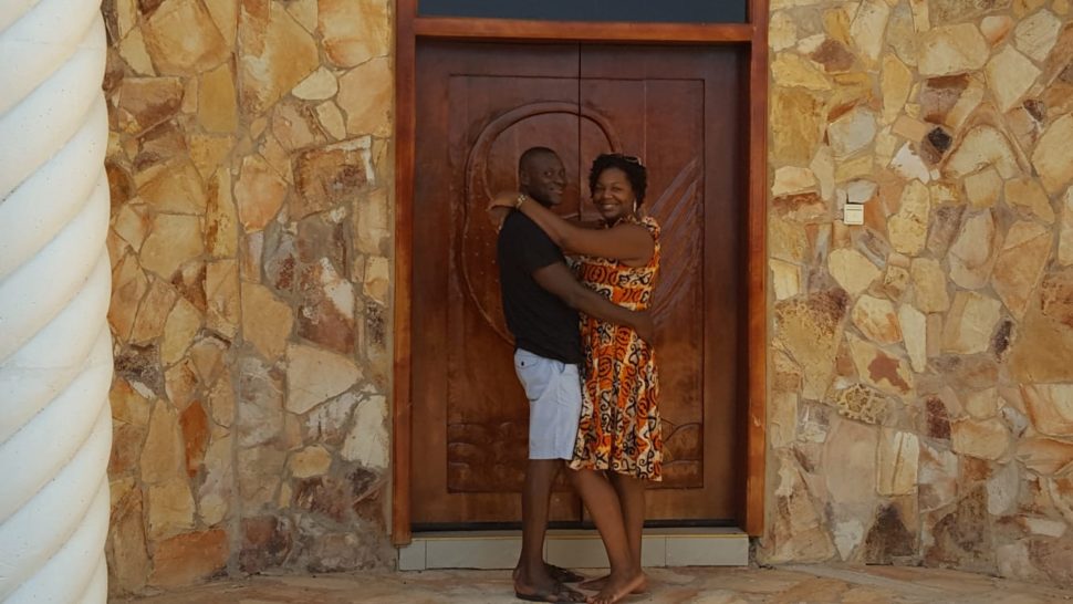 This Couple Turned Their Travel Love Story Into A Black Love Tour In Ghana