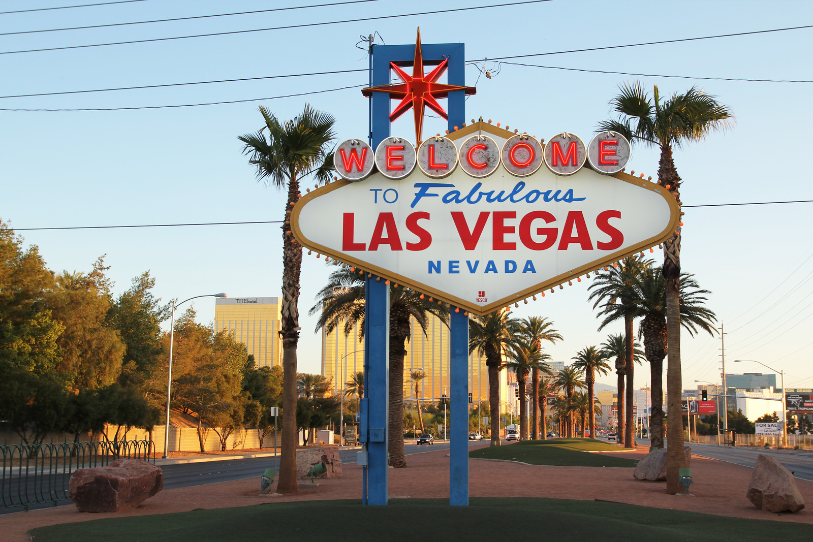 Las Vegas Is Now A Ghost Town After Casinos And Businesses Close