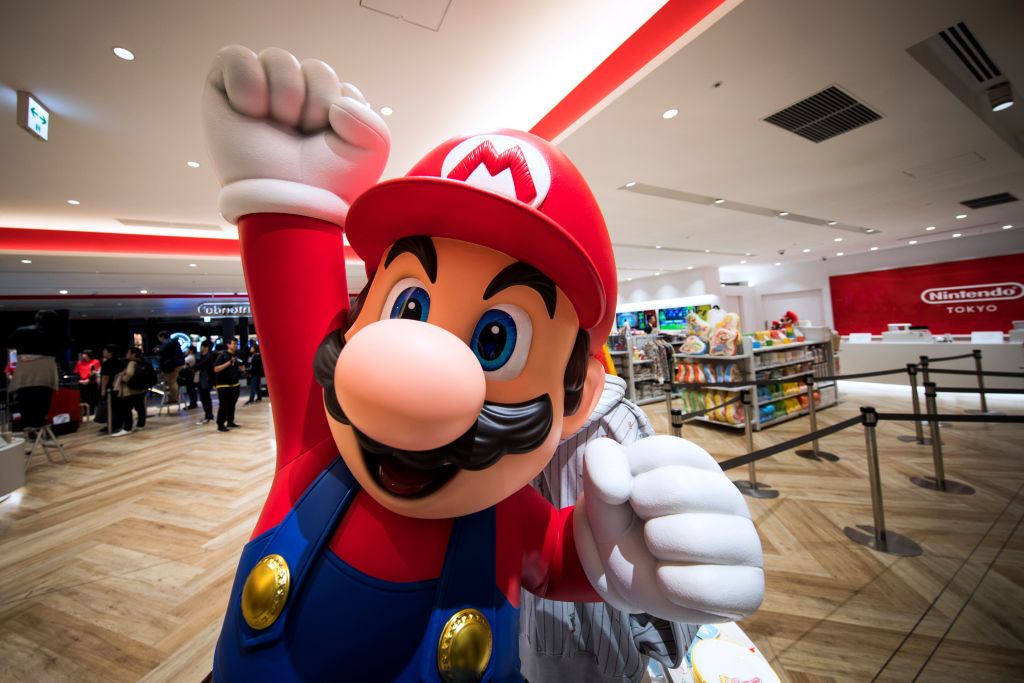 90s Nostalgia: Super Nintendo World Is Coming To Life In A Theme Park