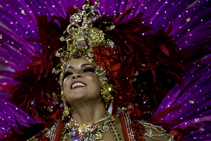 Coronavirus Disrupting Carnival Festivals In Rio de Janeiro and Trinidad