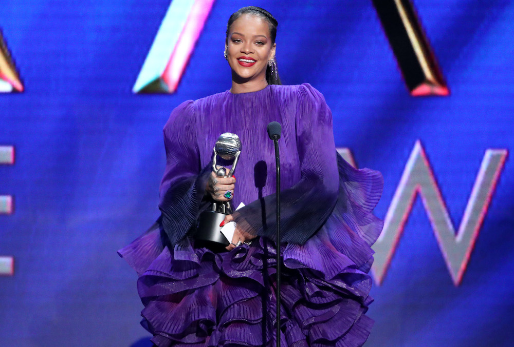 Rihanna To Donate  $700,000 Worth Of Ventilators To Help Barbados Tackle Coronavirus