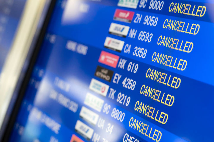Your Guide To Major Airline Change And Cancellation Policies During COVID-19