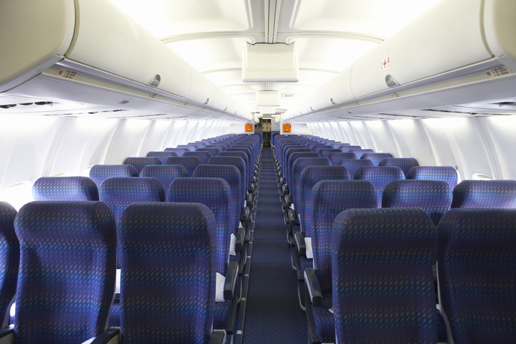 Jet2 Passenger Boards Empty Flight To Greece