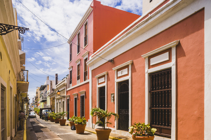 Flight Deal: Fly Nonstop From New York To Puerto Rico For As Low As $81