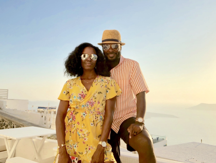 Travel Bae Greece Edition: ‘I Wanted To Give My Wife The World’