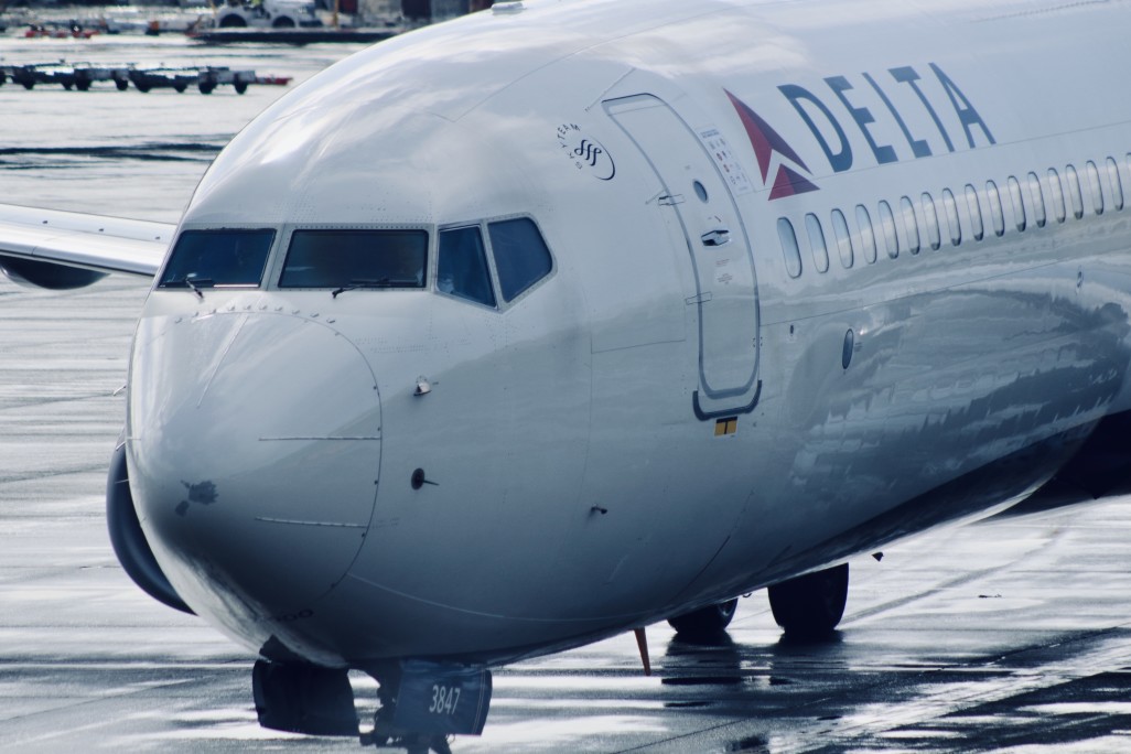 Delta Passenger Kicked Off Flight For 'Offensive' Sweater Now Planning To Sue The Airline