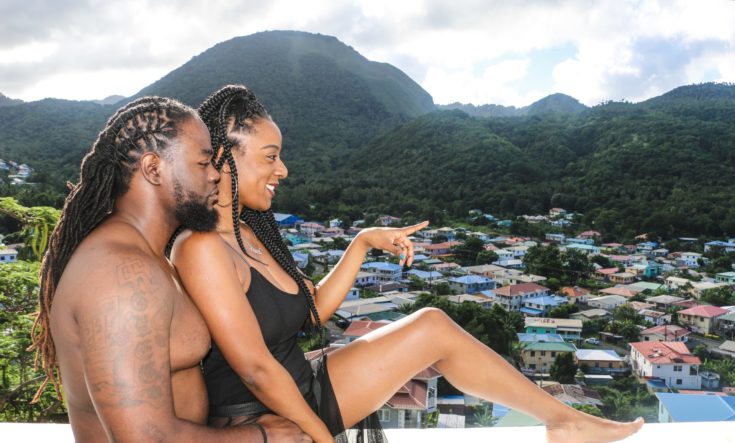 Travel Bae: 'Traveling Promotes Teamwork In Our Relationship'