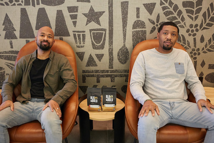 Meet The Men Behind The First Nationally Distributed Black-Owned Coffee And Tea Brand