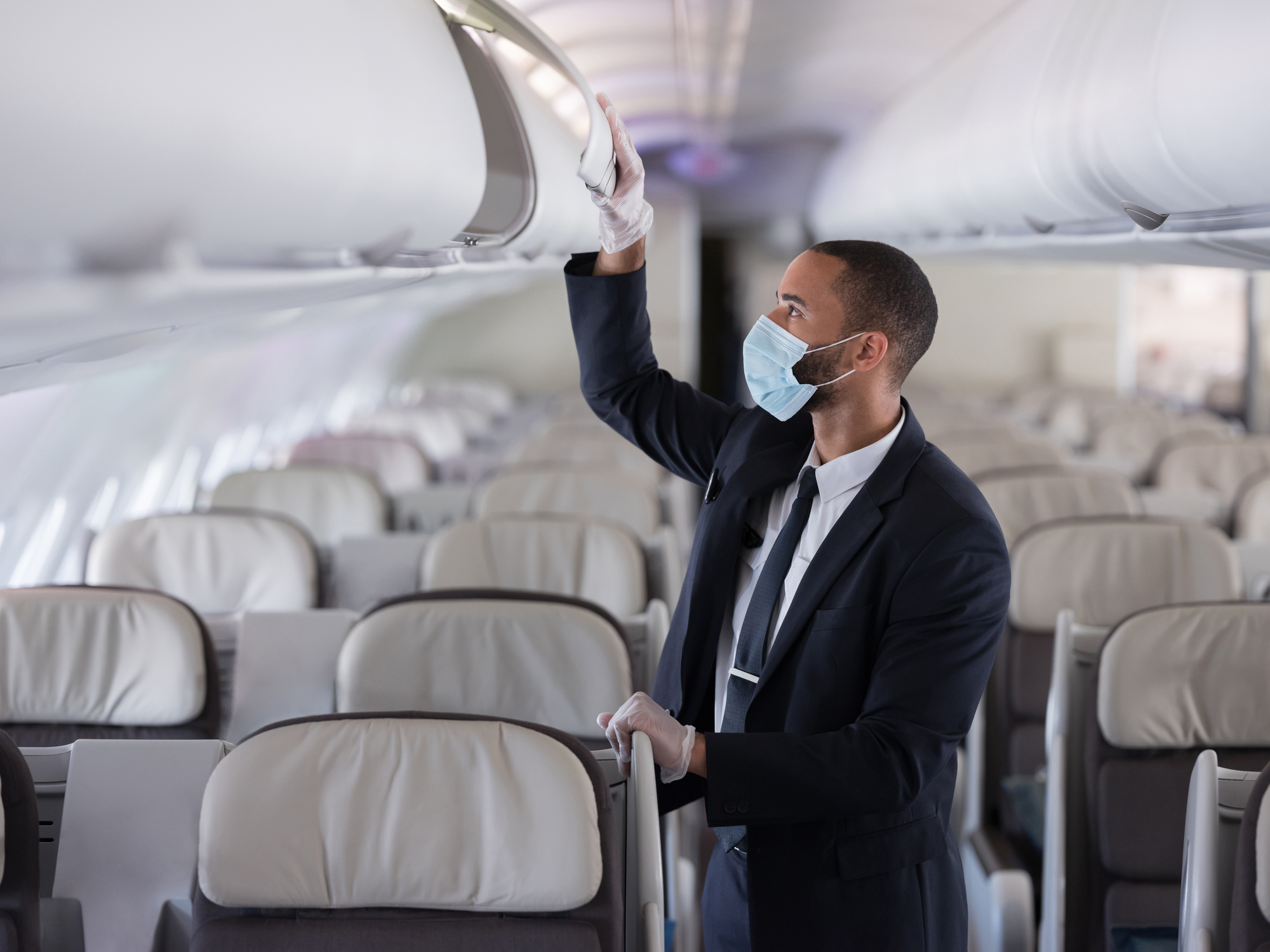 Some U.S. Airlines Will Not Force Passengers To Wear Face Masks On Flights
