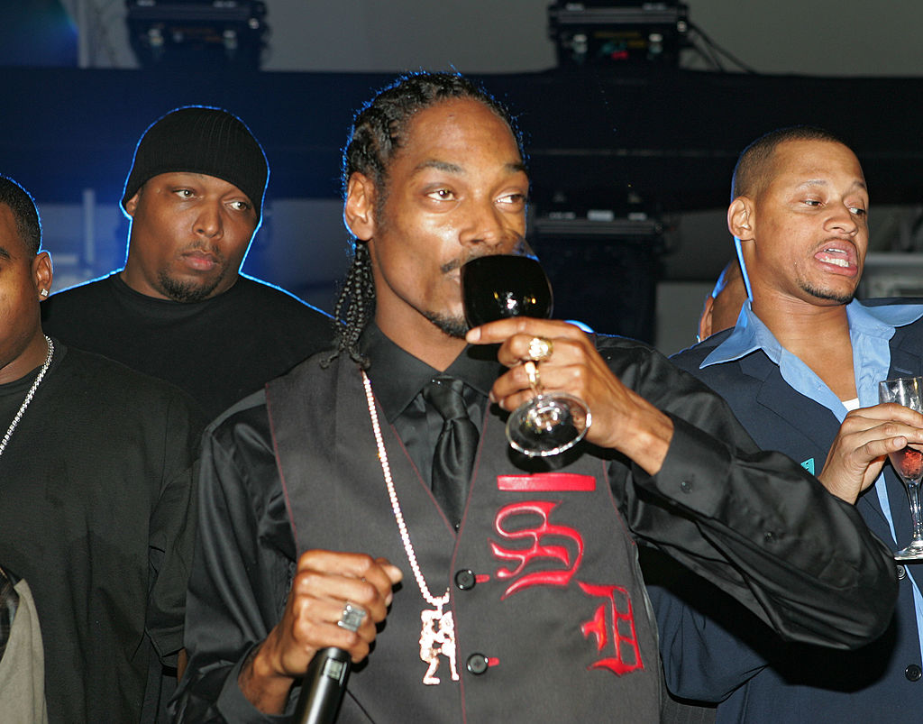 Snoop Dogg To Release A $12 Red Wine This Summer