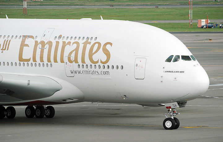Woman Attacks Emirates Staff After Being Denied Boarding Over Expired Passport